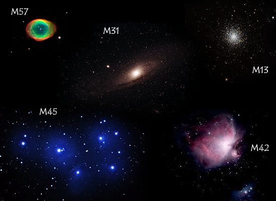 astrophotographie ciel profond